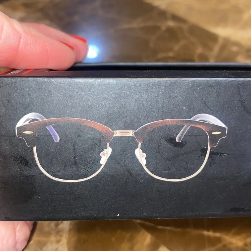 NEW Blue Light Glasses - Picture 3 of 4